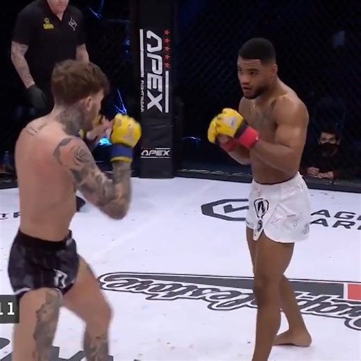 50K views · 297 reactions | When Jordan Vucenic became a Cage Warriors World Champion against UFC's Morgan Charriere  Watch him fight in his return to the Yellow Gloves on November 15th at #CW196 London! | Cage Warriors | Facebook