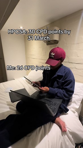 Navigating HPCSA Compliance for CPD Points