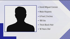 18-year-old man arrested for allegedly groping girls in San Diego stores
