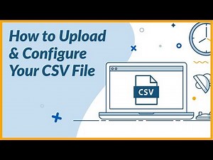 Parcel2Go - Smart Send - How to Upload & Configure a CSV File