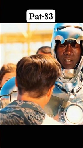 War machine Rhodey Comes Home - Ironman 2 😊😊| pat-83 | #ironman #marvel #warmachine