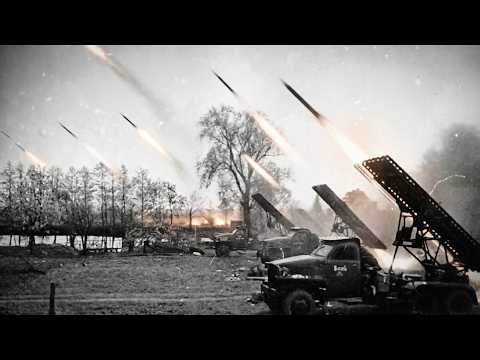 Katjuscha: Die Waffe, die deutsche Soldaten in Panik versetzte | WW2 Doku