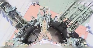 Video: Camera footage of Soyuz MS-10 launch failure released