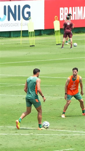 𝘜́𝘭𝘵𝘪𝘮𝘢 𝘳𝘰𝘥𝘢𝘥𝘢 do @brasileirao 🎯 | Fluminense Football Club