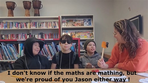 All about hunting, traditional crafts, and bloopers !  Last episode of the serie, we hope you liked them 李 Thank you to all the participants  | ᐊᓯᒪᐅᑦᑕᖅ ᐃᓕᓴᕐᕕᒃ École Asimauttaq School | Facebook