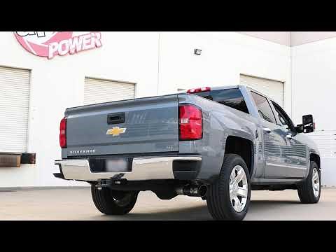 aFe POWER Chevrolet/GMC Silverado/Sierra Apollo GT Cat-Back Exhaust System