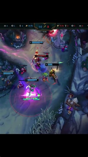 Jarvan IV Double Kill