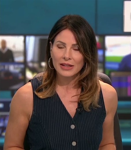 Lucrezia Millarini - ITV News | September 18, 2026