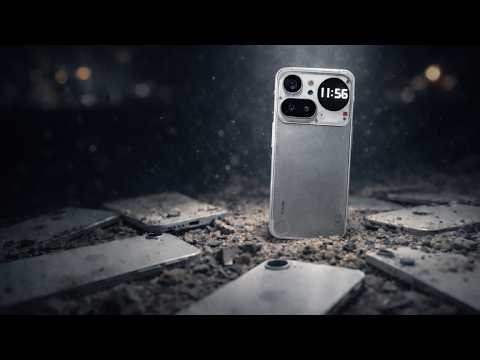 TEST du NOTHING PHONE (4a) Pro : l'iPhone 17e va être jaloux