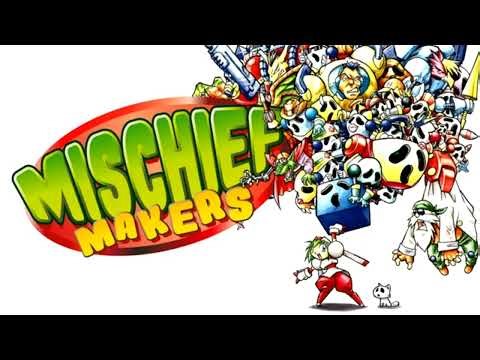 12. Neo (Mischief Makers Soundtrack) - Neoby Fox