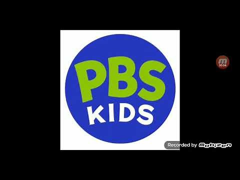 The new logo of PBS Kids.