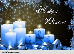 Magical Winter Wishes.