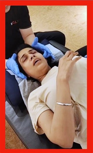 1M views · 16K reactions |  She came all the way from #melbourne...