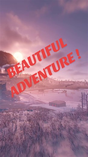 Beautiful Adventure in Rust: A Survival Journey