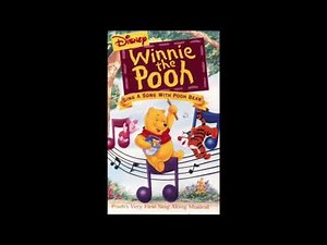 Sing a Song with Pooh Bear - My Song