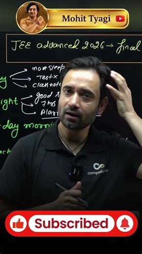 JEE Advanced 2026 Paper Analysis | After Exam What To Do? Memory Based Questions & Review
