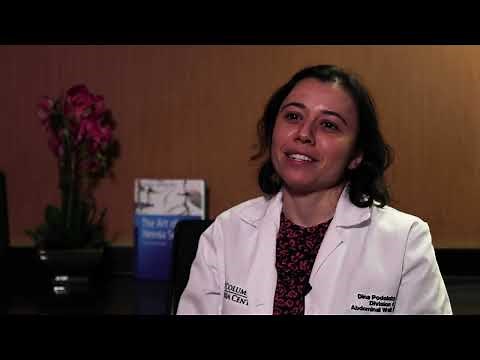 Treating Hernias in Women