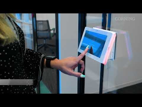 Corning Optical Communications Charlotte Headquarters Building Tour (Full Version)