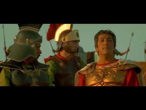 Asterix & Obelix: Mission Cleopatre - Cleopatra Yells At Caesar