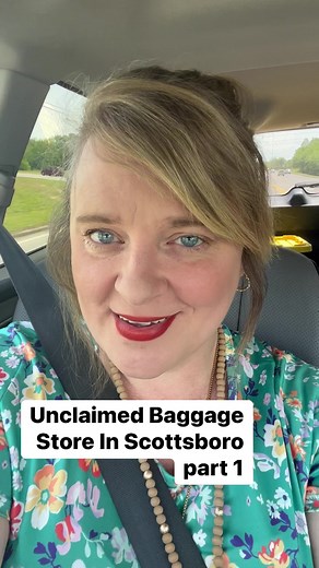 We finally made it to the Unclaimed Baggage store in Scottsboro, AL. People come from miles around to dig through and buy other people’s lost stuff. It’s one of those weird and wonderful things about life. This is part one. Hopefully I’ll get around to part 2 soon. (Pippa is spending the weekend with Mimi) Tommy Daspit | Kelly Daspit