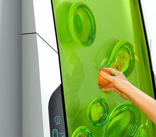 Zero-energy Bio Refrigerator cools your food with future gel
