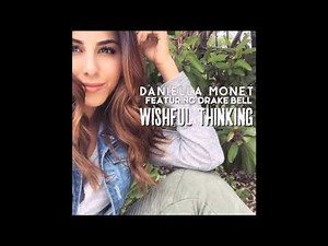 Daniella Monet - Wishful Thinking feat. Drake Bell (Audio)