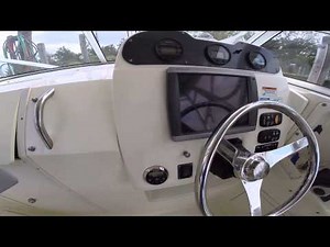 2008 world cat 270ec CAST OFF YACHT SALES