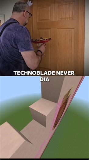 We miss you technoblade #technobladeneverdies