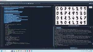 五分钟学会python实现支持向量机SVM数据训练和预测（详细讲解代码，包教包会