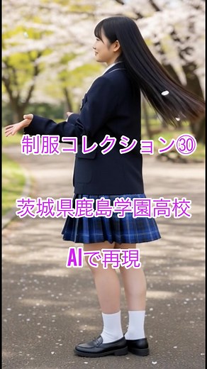 2025年女子高生制服コレクション