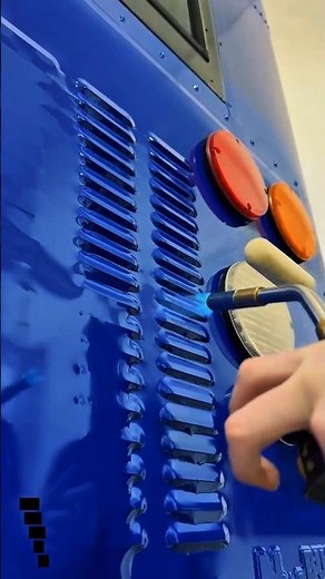 Perfect Vinyl Wrap Smoothing with Heat Gun | Satisfying Car Wrapping Technique 4K