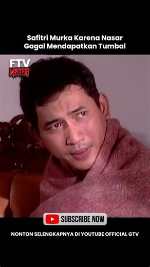 Safitri Enraged Because Nasar Failed to Get a Sacrifice #shorts #mysteryftv