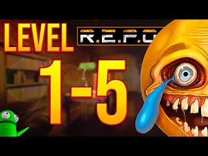 R.E.P.O. Solo Level 1-5 | [FULL UPDATED GUIDE]