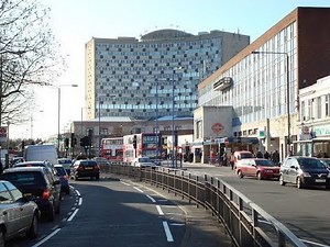 Places to see in ( Morden - UK )