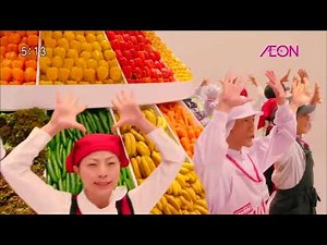 イオン CM 火曜市 (2012〜2014)