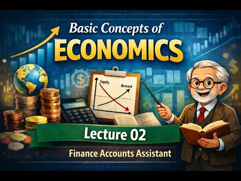 JKSSB FAA ECONOMICS Lecture 02
