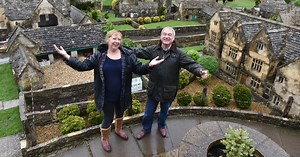 Gloucestershire’s hugely popular model village is up for sale