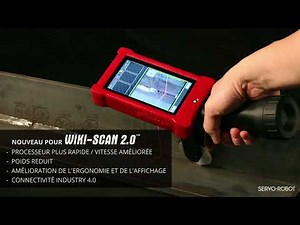 WIKI SCAN 2🅪 : SYSTÈME PORTABLE DE GESTION DE LA QUALITÉ DU SOUDAGE