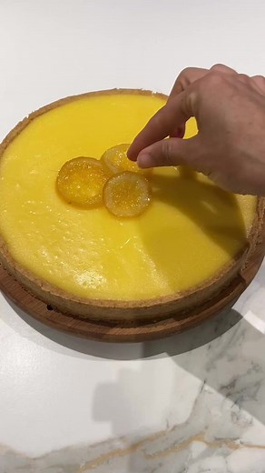 14K views · 226 reactions | Crème au citron pour tarte Crème au...