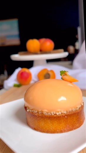 412K views · 6.1K reactions | Pure apricot perfection! 殺 This 100%...