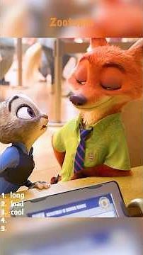 ⚡ Flash! The Fastest Mind in Zootopia