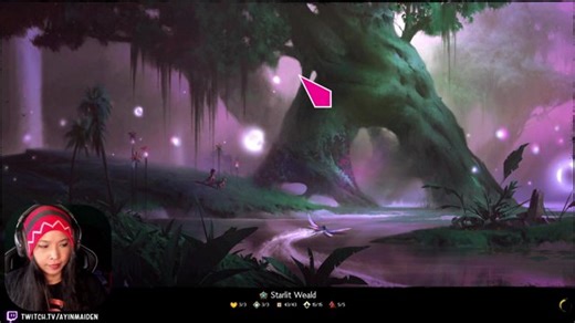 Time to rush the dungeons~ ✨ !GW2 @ayinmaiden