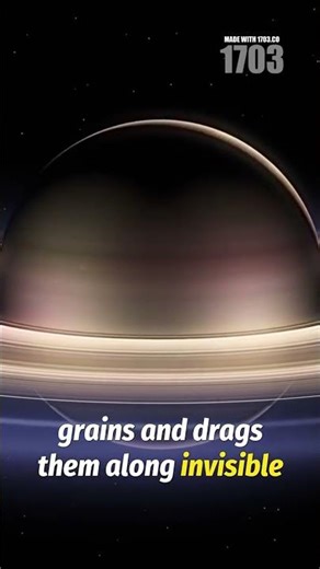 Saturn's Rings Are Disappearing: A Cosmic Rainfall!