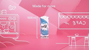 When serving customers all day, food and beverage packaging should work just as hard as everyone else. Meet our hard-working range of large size packages, suitable for hotels, restaurants and cafés, and learn why they’re made for more! http://bit.ly/2PTYI8A | Tetra Pak