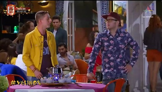 Vecinos Temporada 8 Capítulo 1 Completo