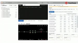 Capella iQ helps #developers write SQL and application-level code even faster by delivering recommended sample code 💡👨‍💻💨 Check out this demo to see it in action! https://bit.ly/45OBuXR | Couchbase