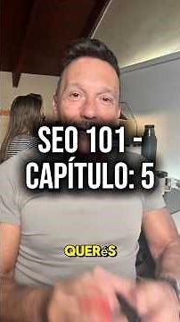 SEO 101 - Capítulo 5 -¿Cómo escribir un artículo SEO ? (estructura exacta)