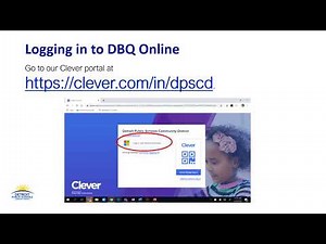 Grade 6-8 How to Join DBQ Online Class