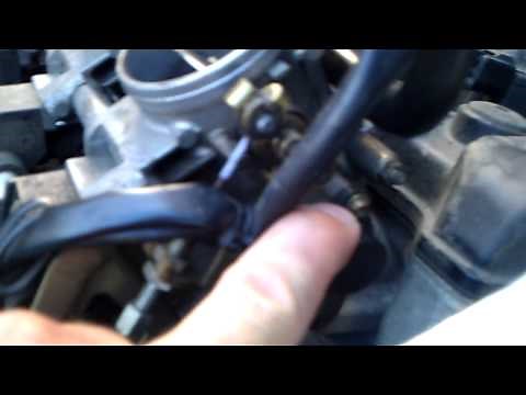 Throttle position sensor fix GSXR-750