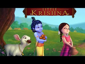 Little Krishna – Vrindavan ki ek adbhut kahani EPISODE - 01